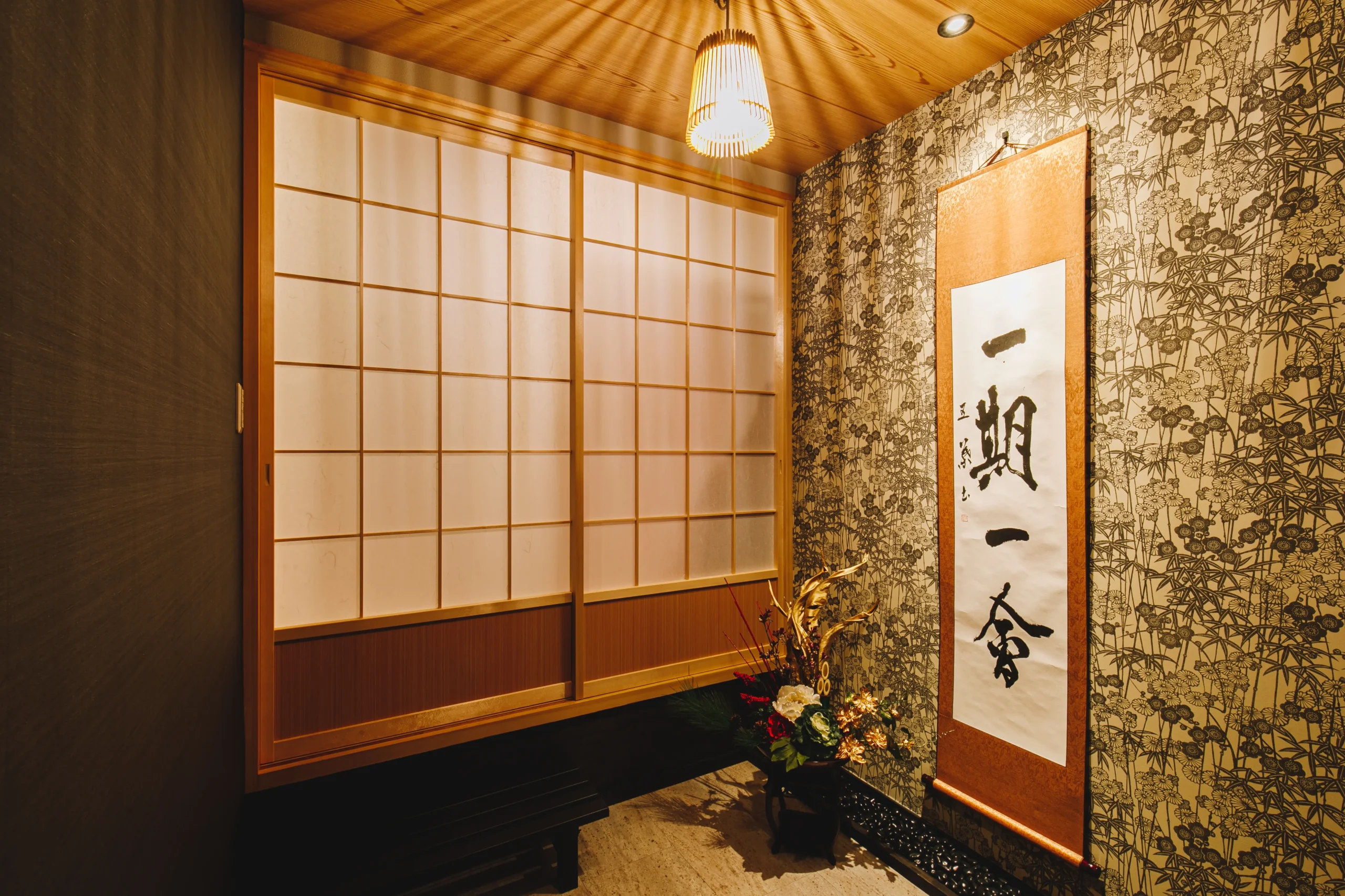 築１００年超え 平屋テラスハウス１LDKAfter