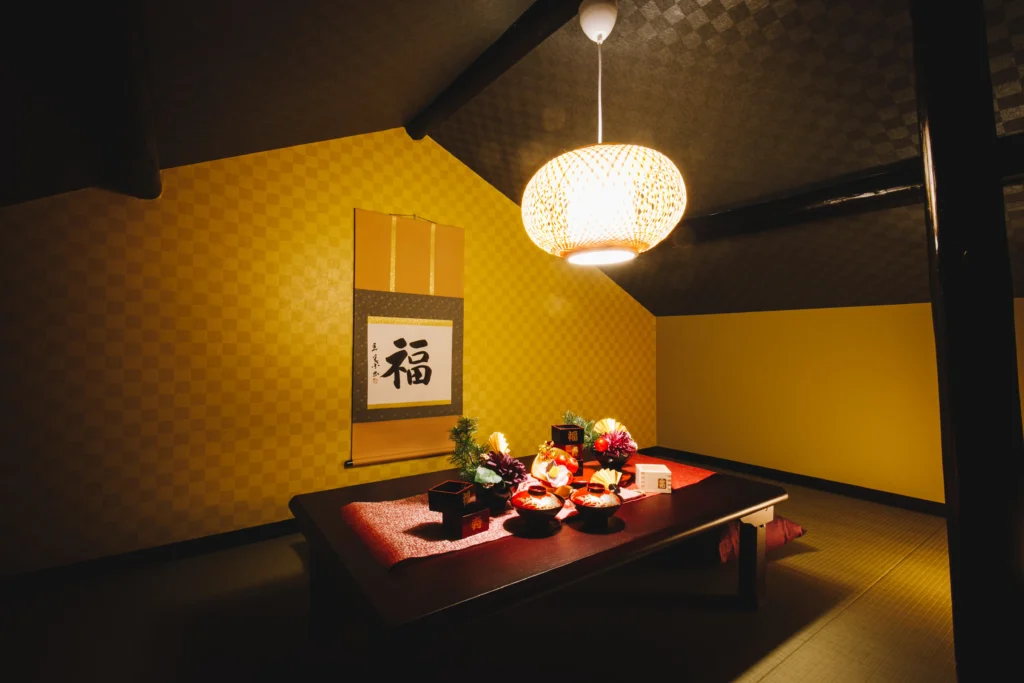 築１００年超え 平屋テラスハウス１LDKAfter