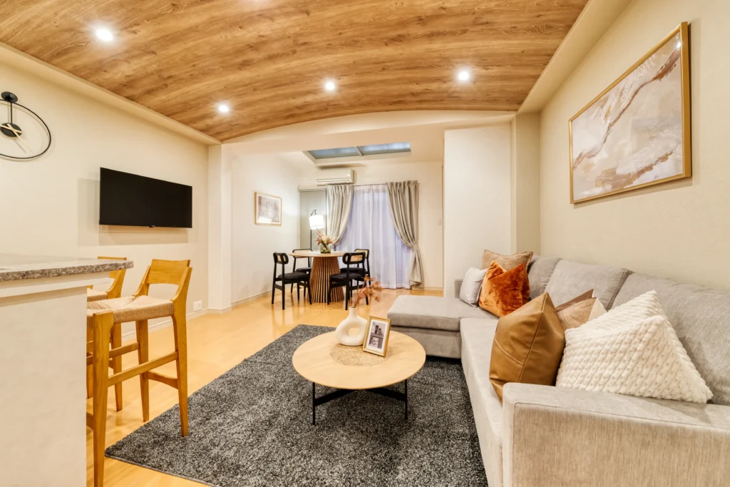 大阪市内戸建て民泊２LDK