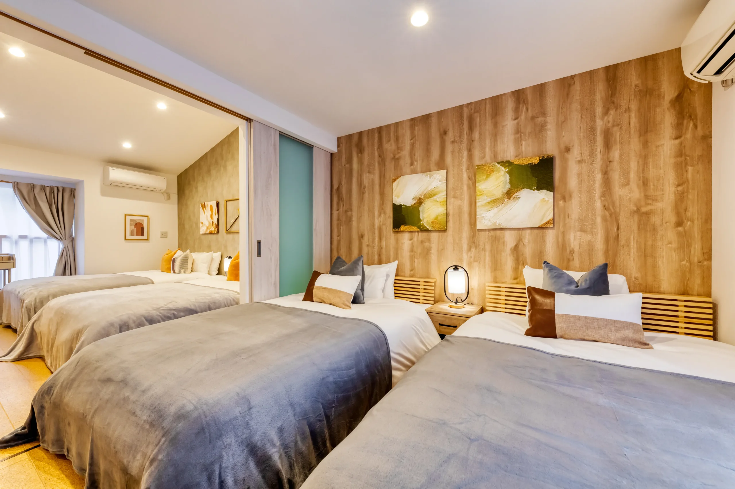 大阪市内戸建て民泊２LDK