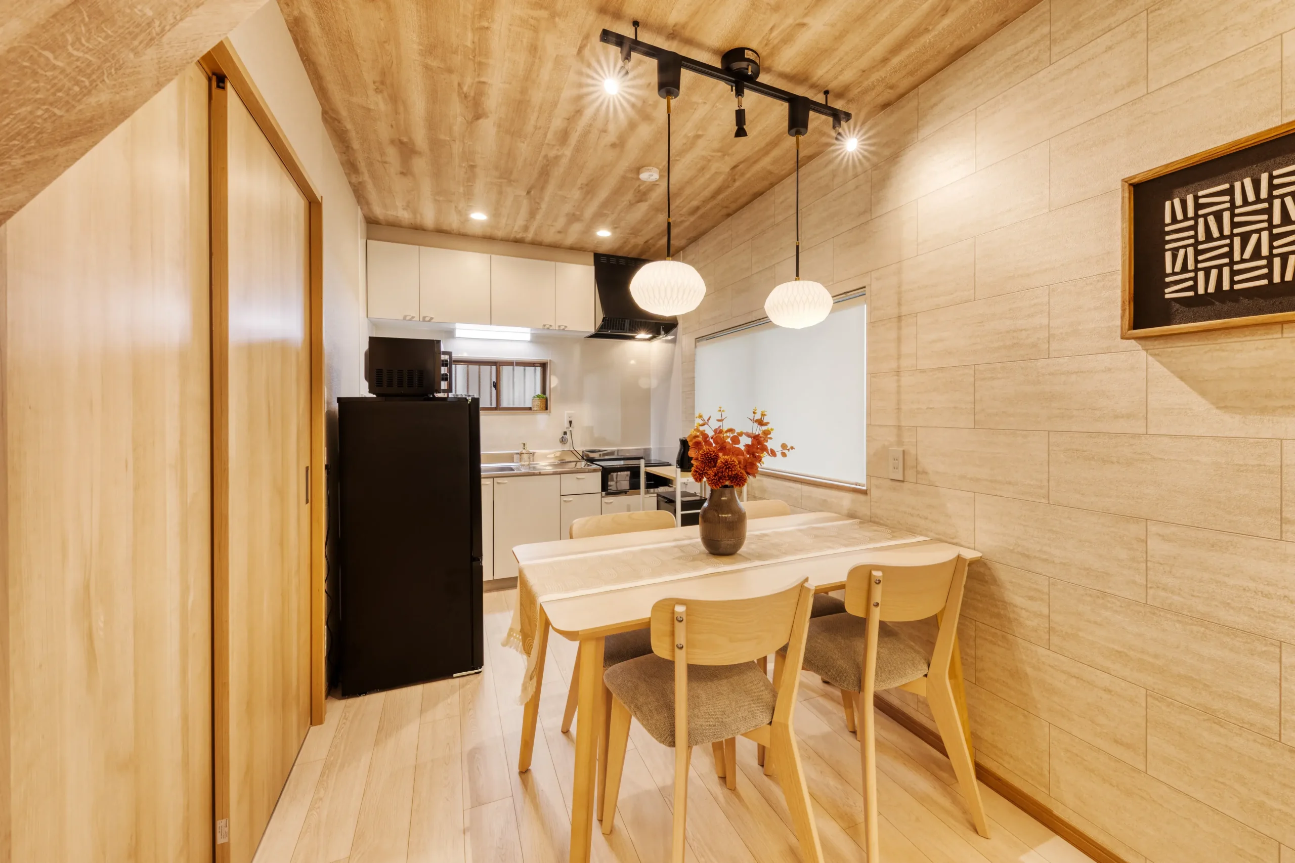 民泊・旅館業インテリアコーディネート