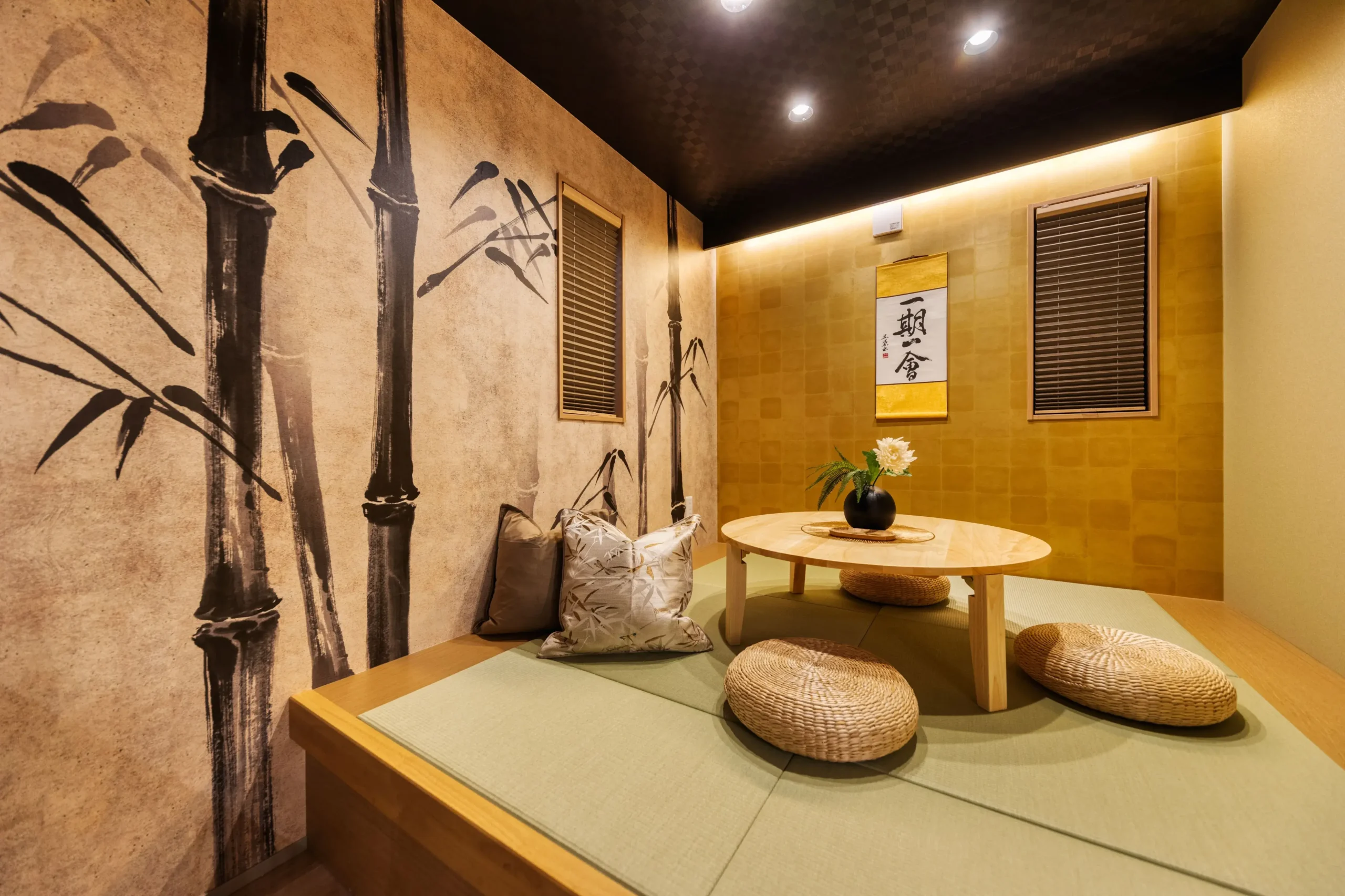 民泊・旅館業インテリアコーディネート